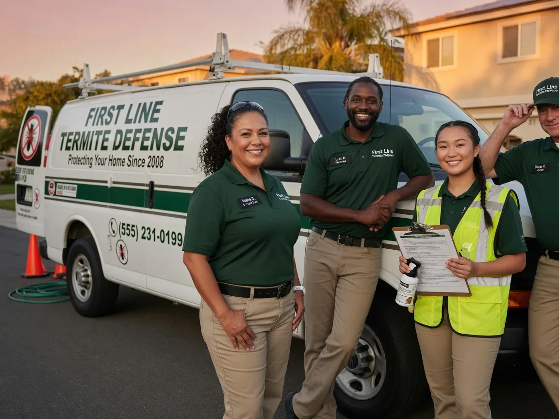 Termite Treatment company in Firth, ID